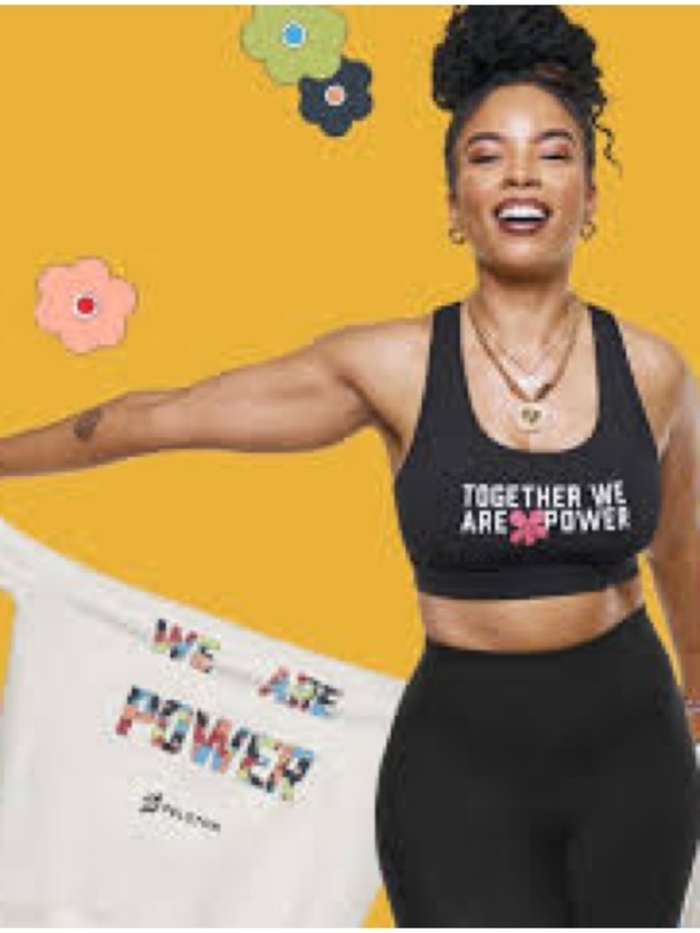 Peloton Sports Bra - Picture 2 of 5